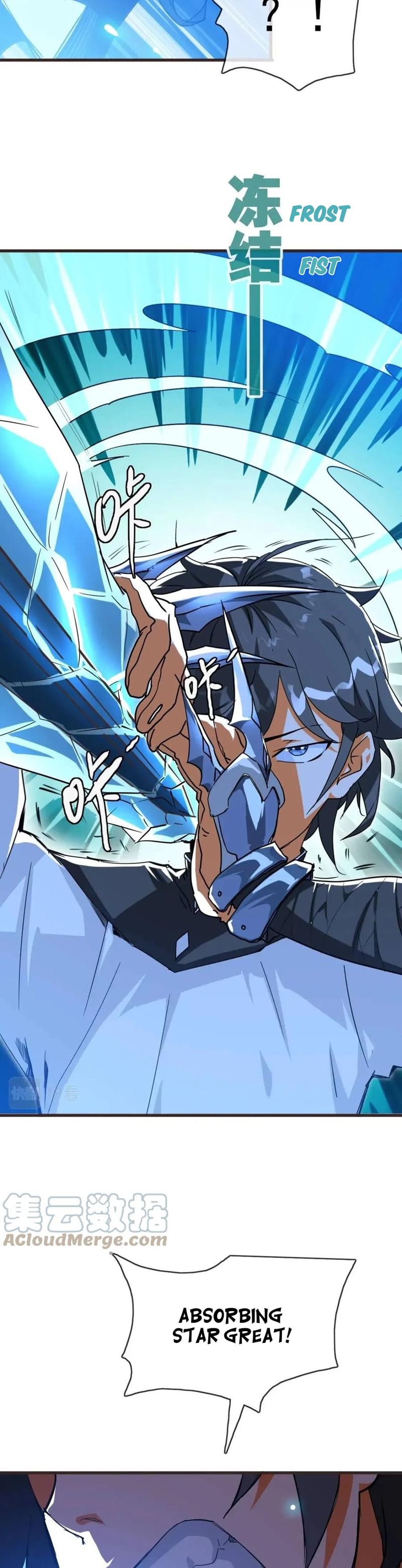 Crazy Leveling System Chapter 20 Gambar 6