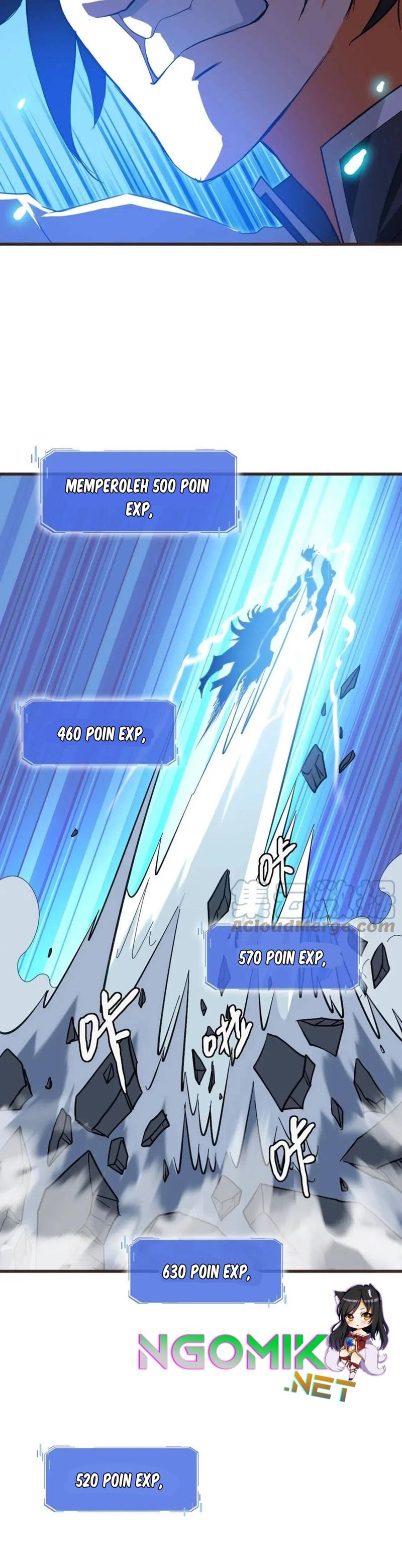 Crazy Leveling System Chapter 20 Gambar 7