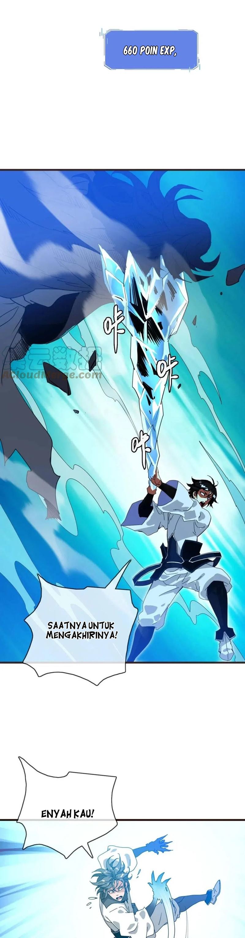Crazy Leveling System Chapter 20 Gambar 8