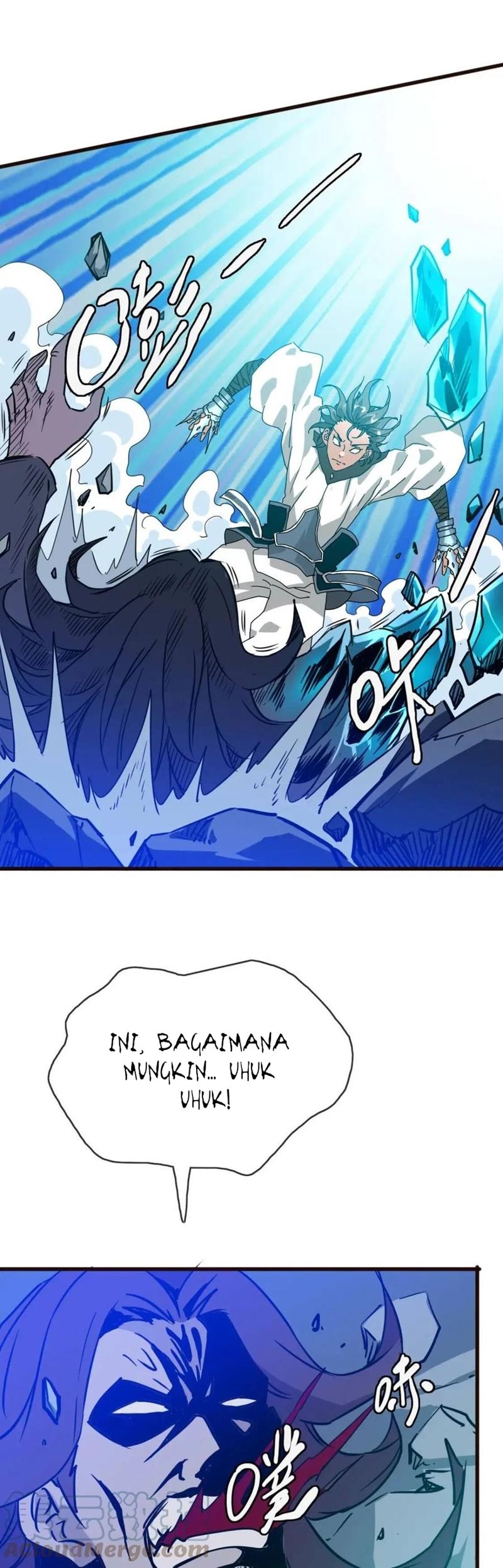 Crazy Leveling System Chapter 20 Gambar 10