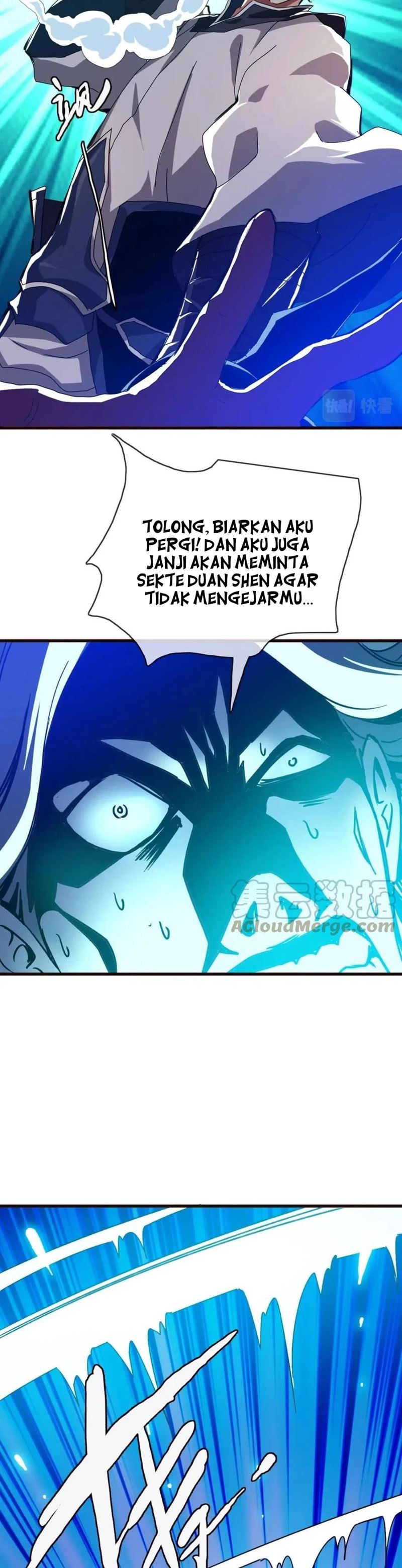 Crazy Leveling System Chapter 20 Gambar 12