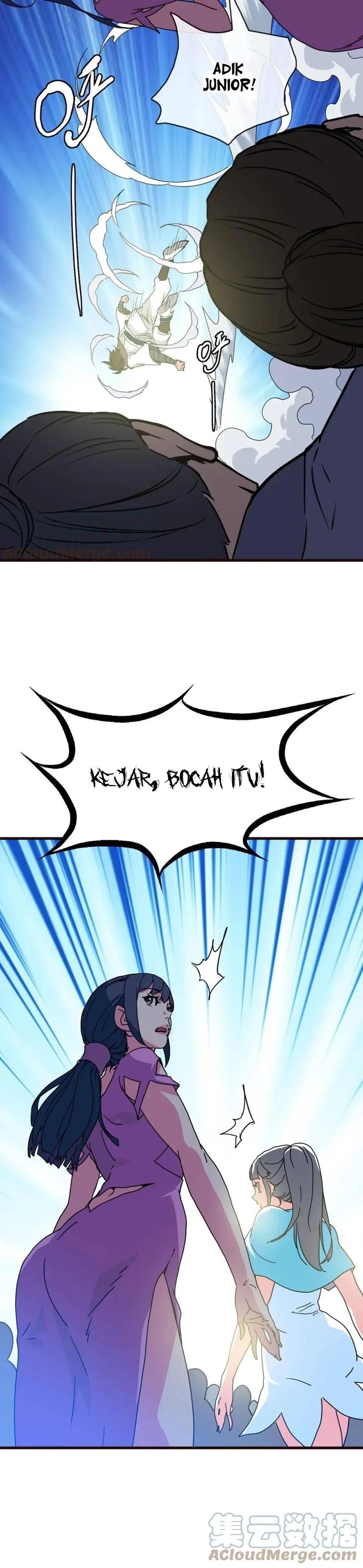 Crazy Leveling System Chapter 20 Gambar 20