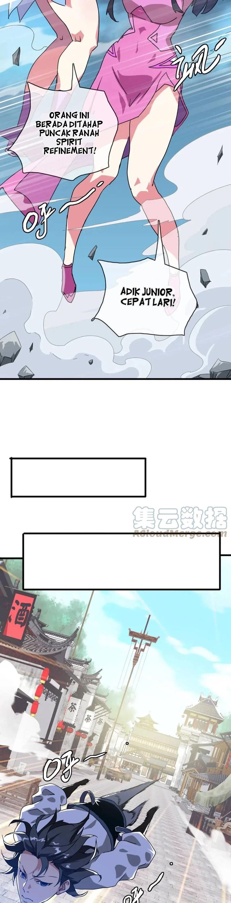 Crazy Leveling System Chapter 20 Gambar 22