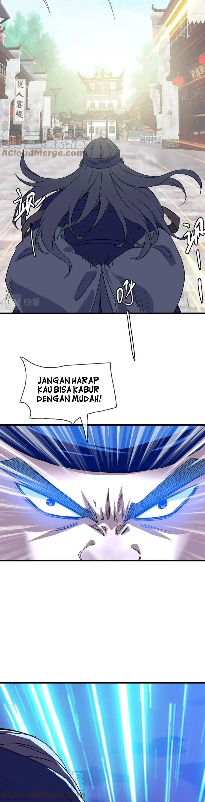 Crazy Leveling System Chapter 20 Gambar 24
