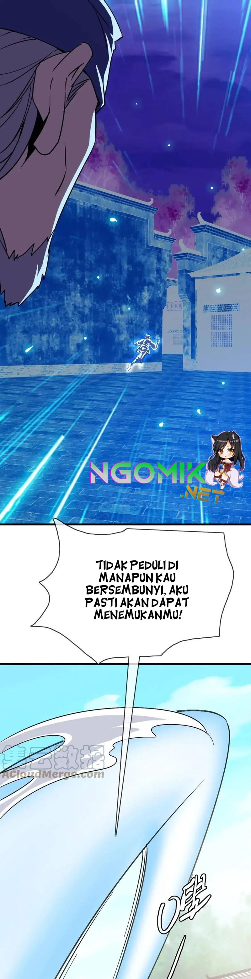 Crazy Leveling System Chapter 20 Gambar 25