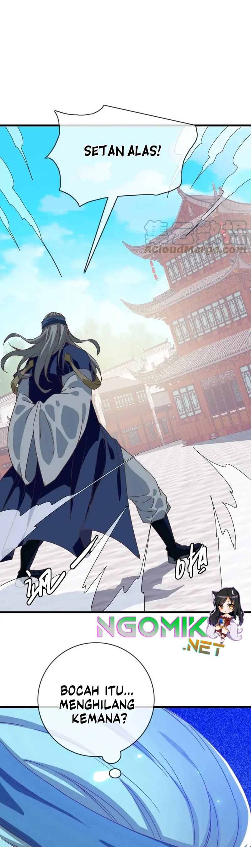 Crazy Leveling System Chapter 20 Gambar 27