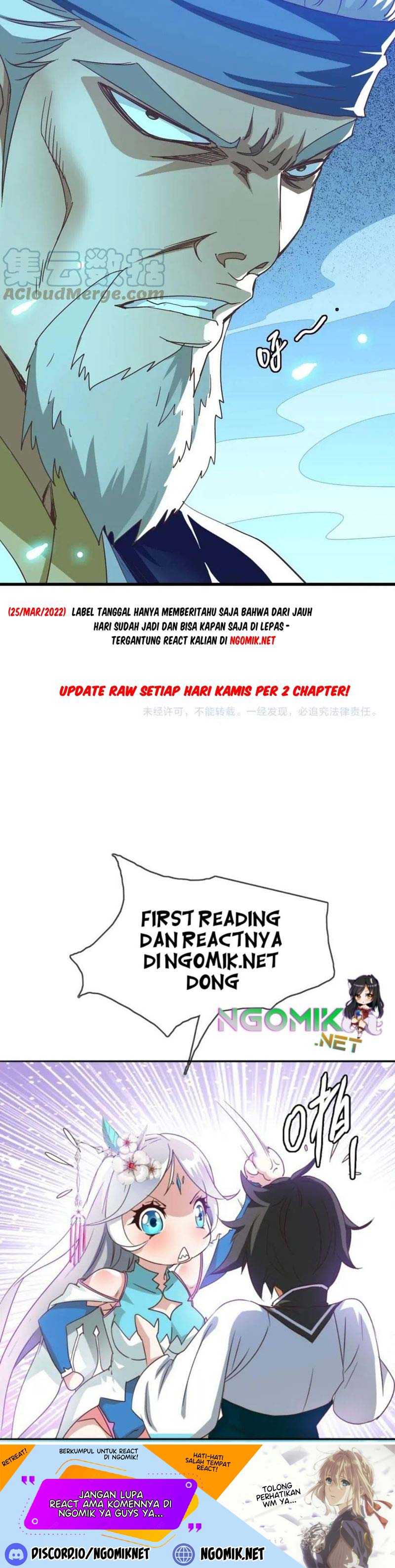 Crazy Leveling System Chapter 20 Gambar 28