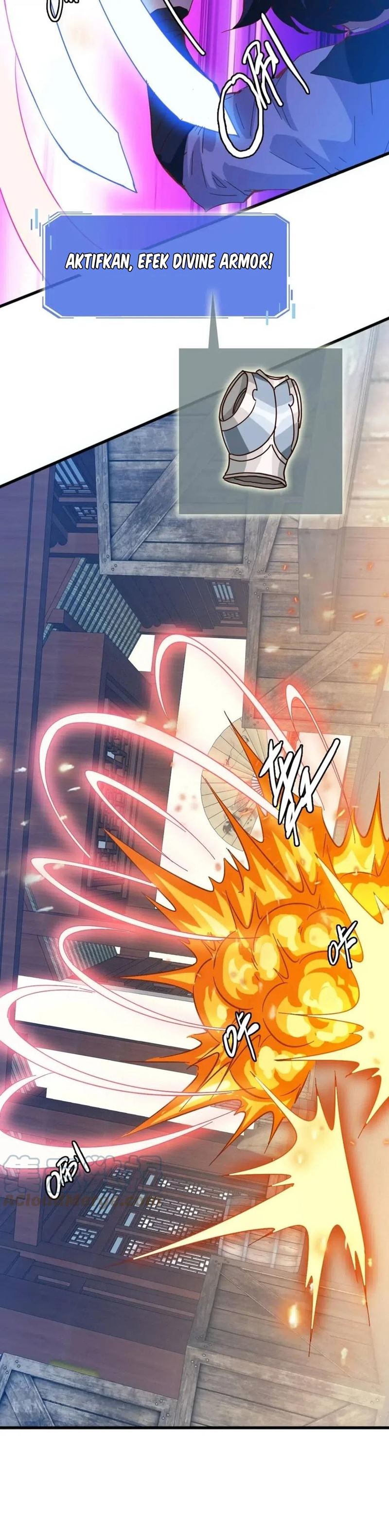 Crazy Leveling System Chapter 21 Gambar 10