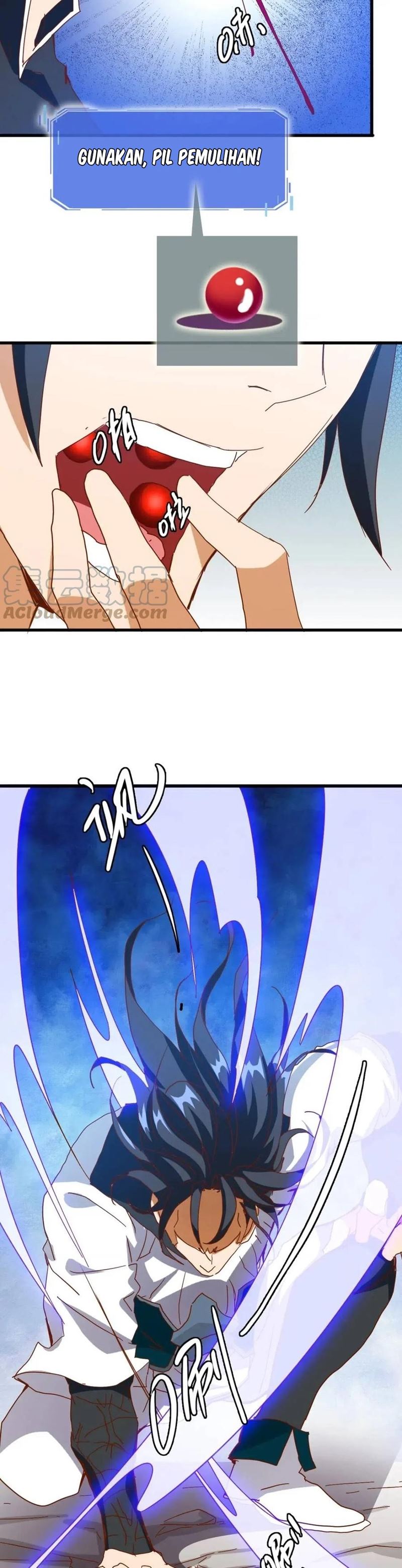 Crazy Leveling System Chapter 21 Gambar 12