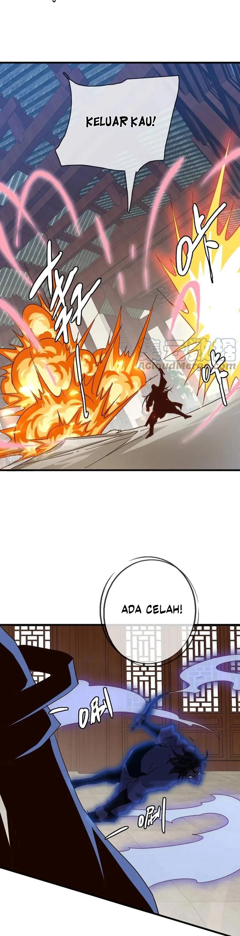 Crazy Leveling System Chapter 21 Gambar 16