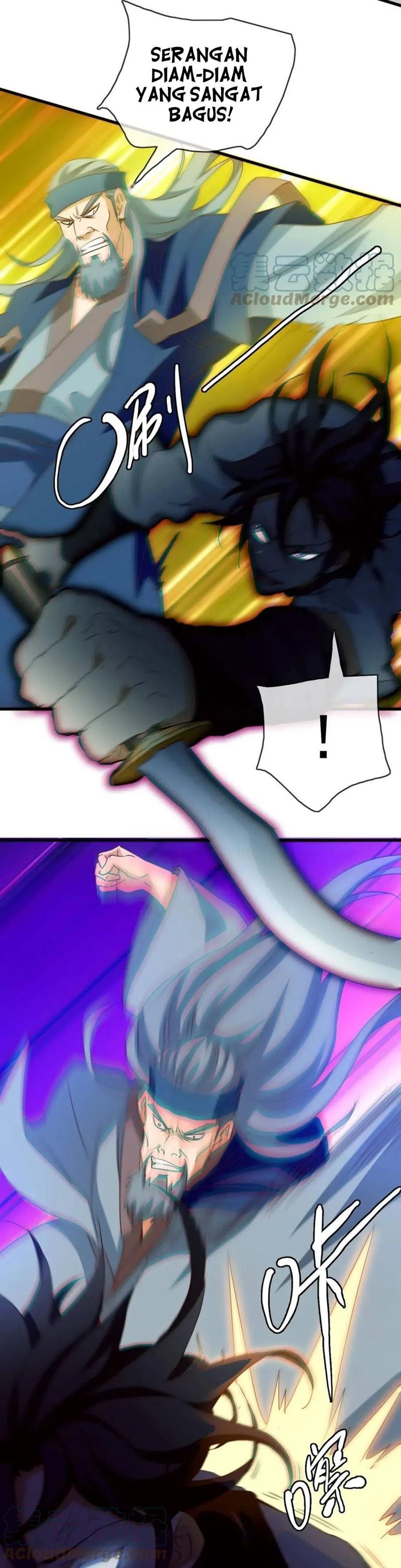 Crazy Leveling System Chapter 21 Gambar 17