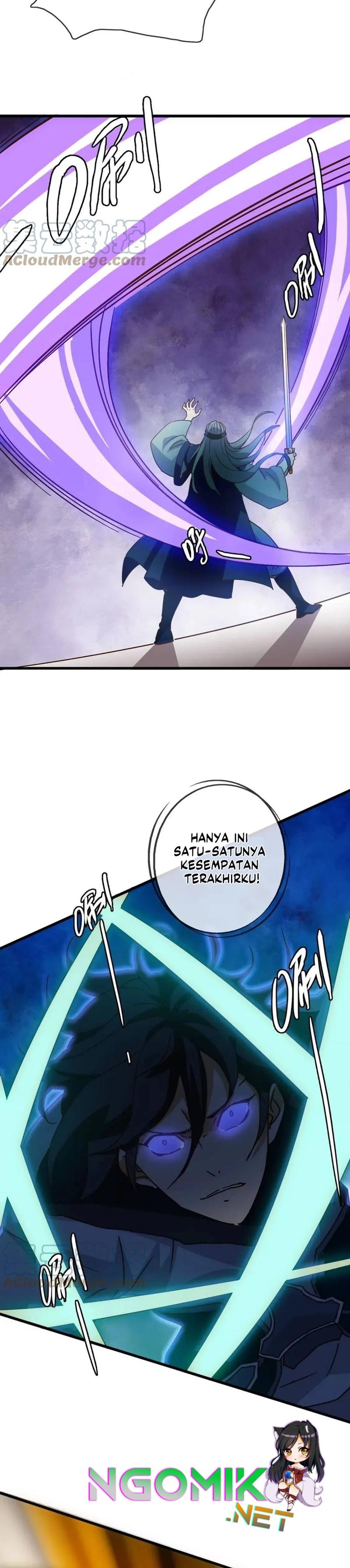 Crazy Leveling System Chapter 21 Gambar 21