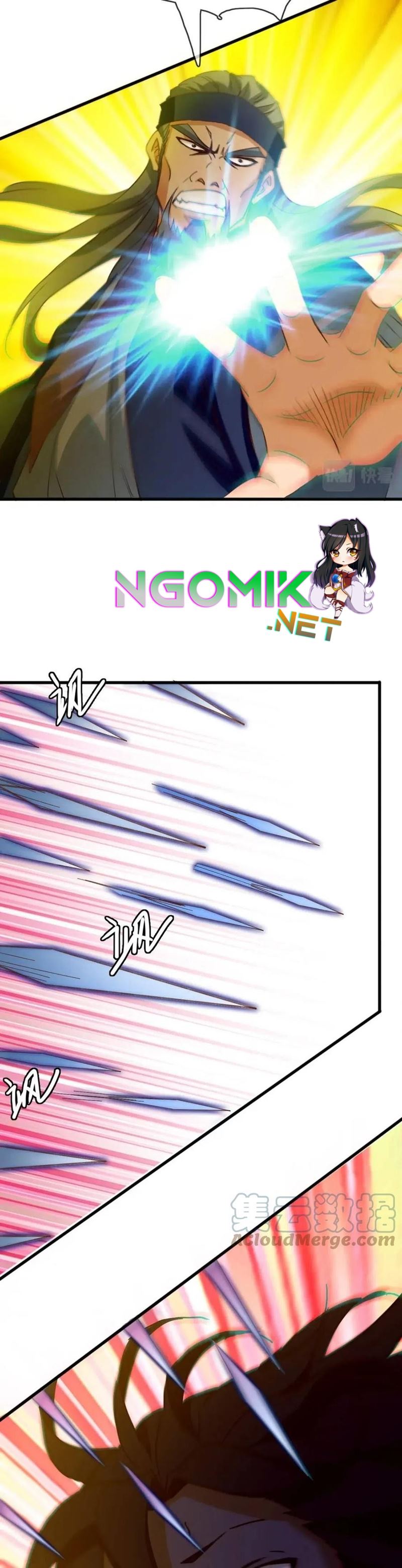 Crazy Leveling System Chapter 21 Gambar 25