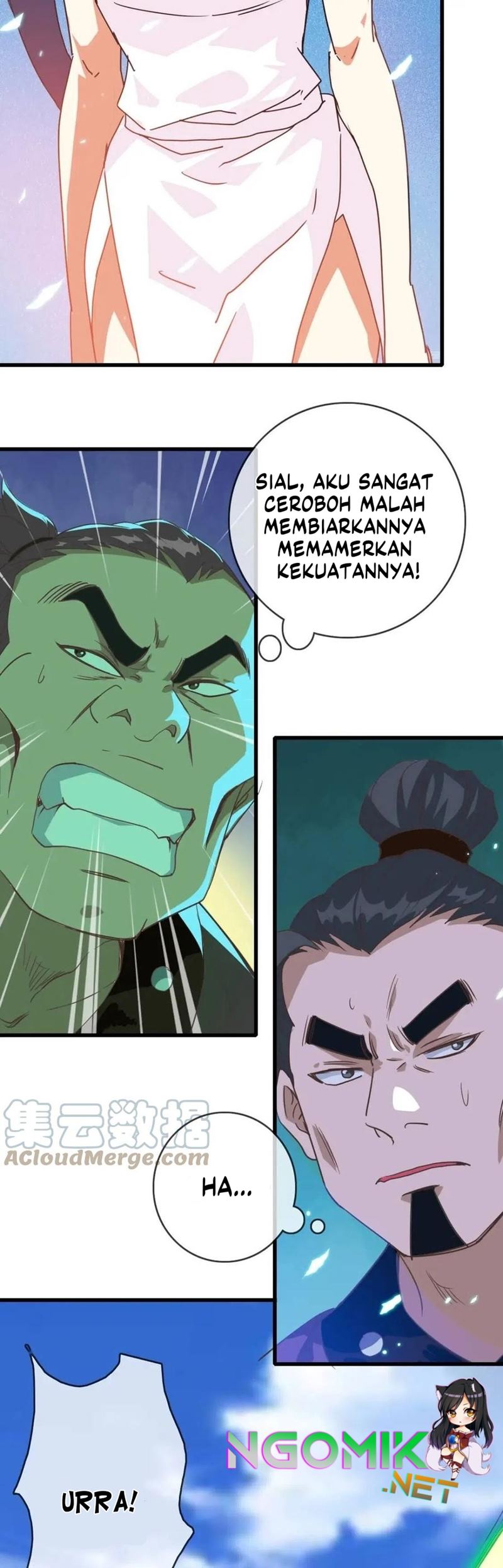 Crazy Leveling System Chapter 24 Gambar 3