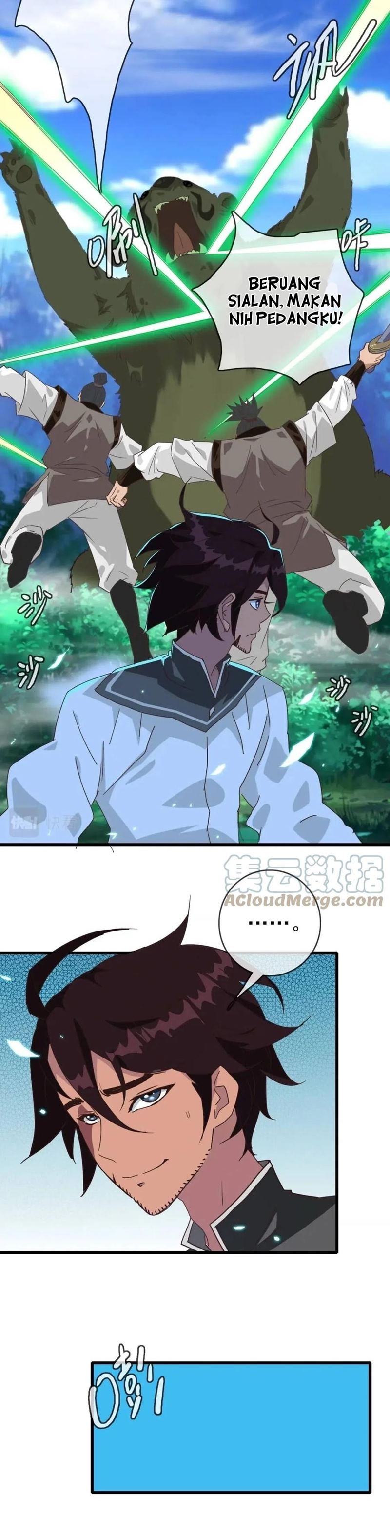 Crazy Leveling System Chapter 24 Gambar 4