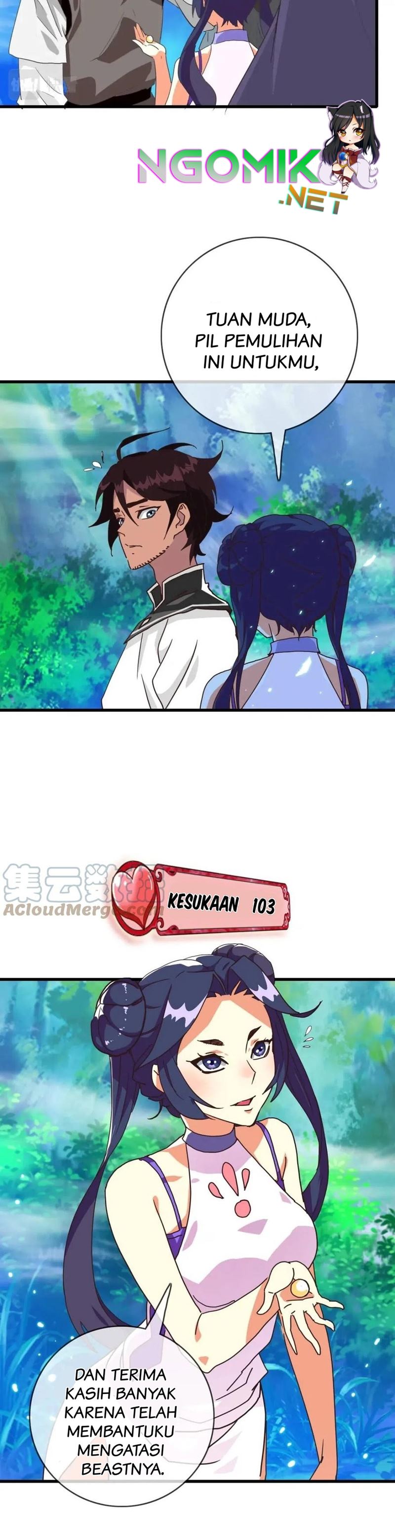 Crazy Leveling System Chapter 24 Gambar 7