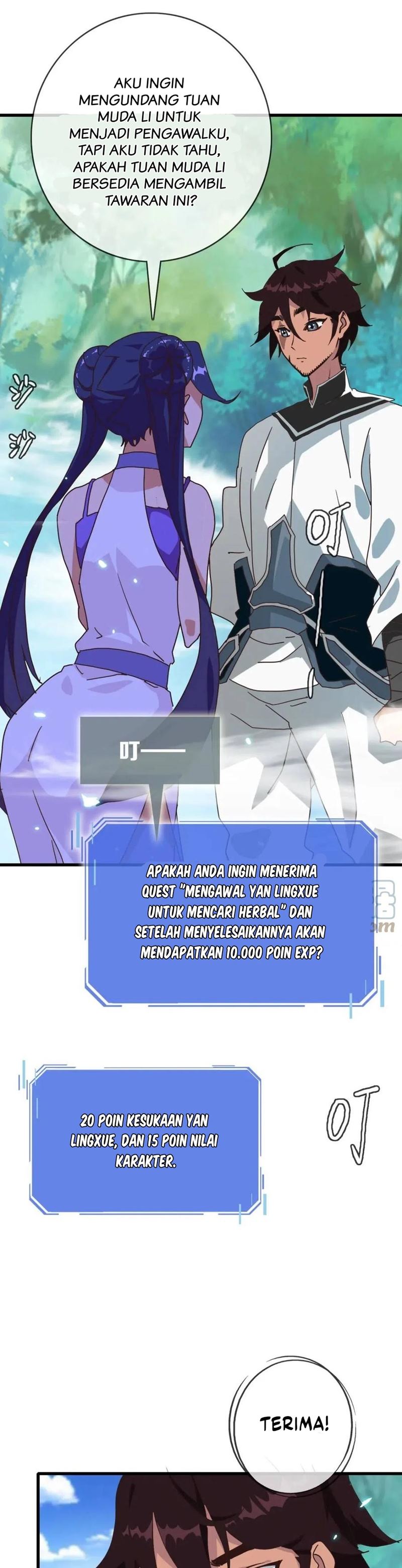 Crazy Leveling System Chapter 24 Gambar 10