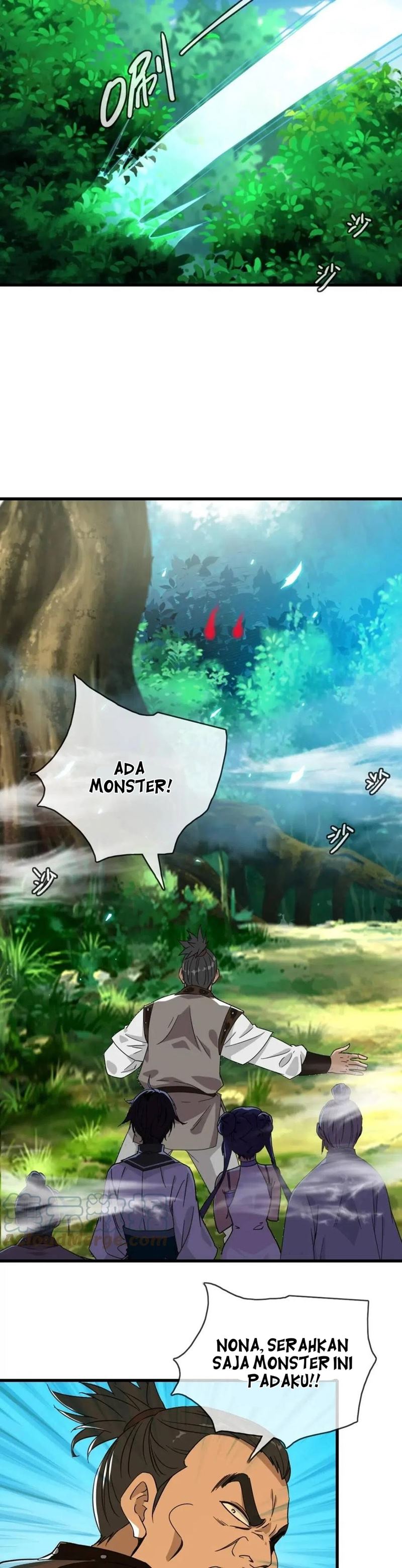 Crazy Leveling System Chapter 24 Gambar 16
