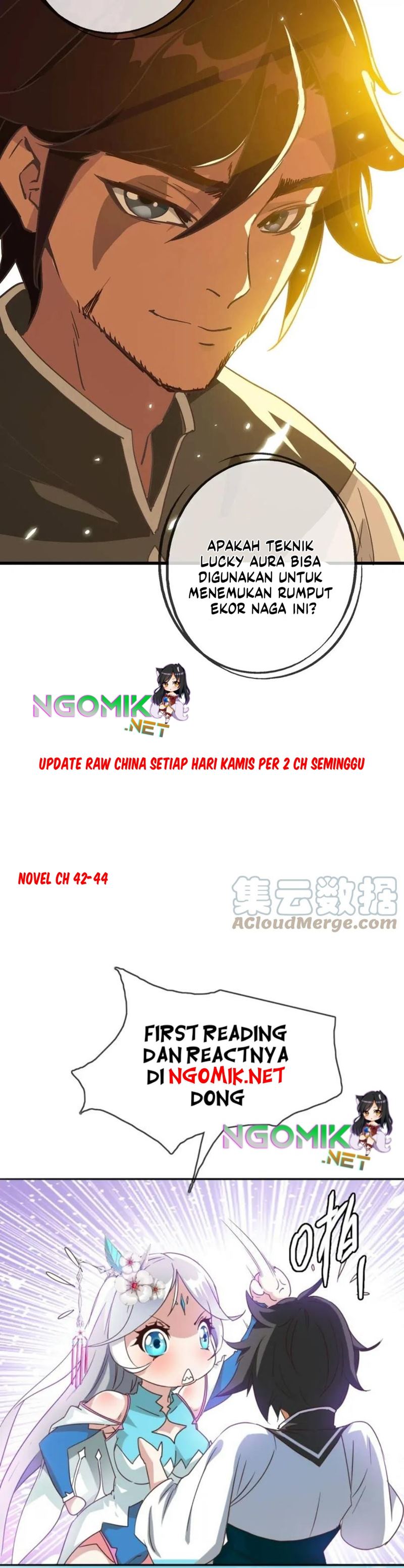 Crazy Leveling System Chapter 24 Gambar 24
