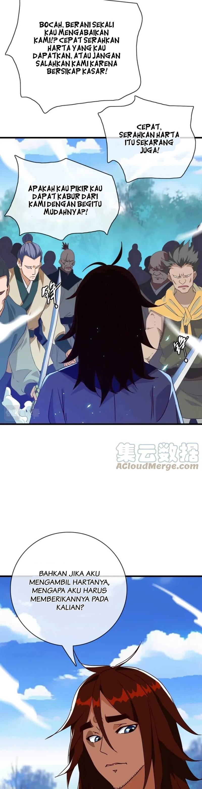 Crazy Leveling System Chapter 28 Gambar 4
