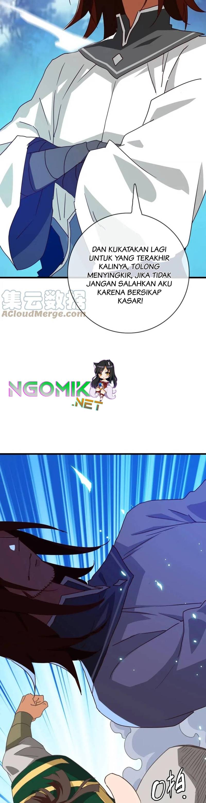 Crazy Leveling System Chapter 28 Gambar 5