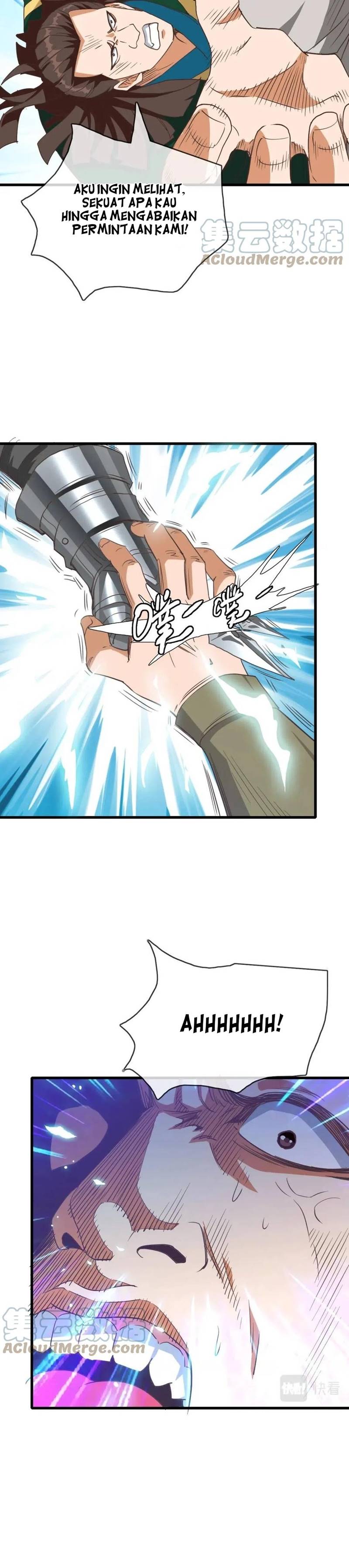 Crazy Leveling System Chapter 28 Gambar 6