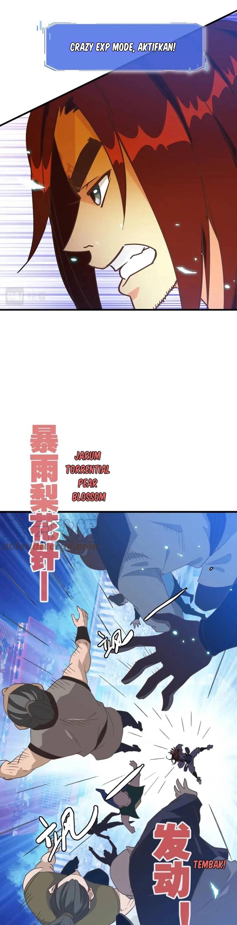 Crazy Leveling System Chapter 28 Gambar 10