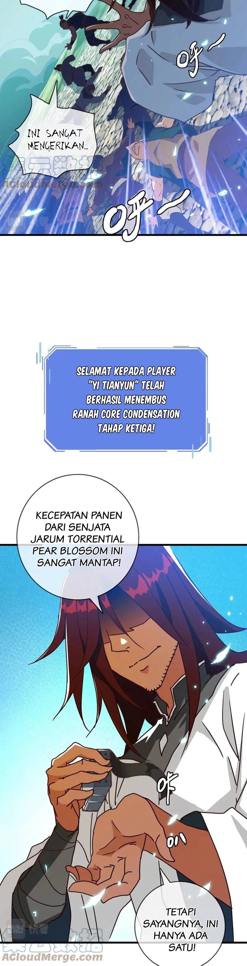 Crazy Leveling System Chapter 28 Gambar 12