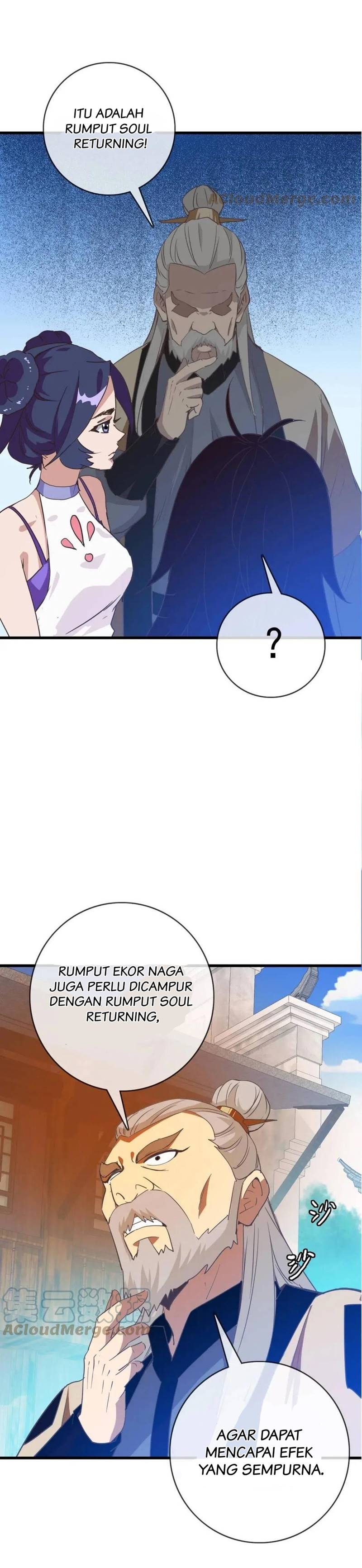 Crazy Leveling System Chapter 28 Gambar 18