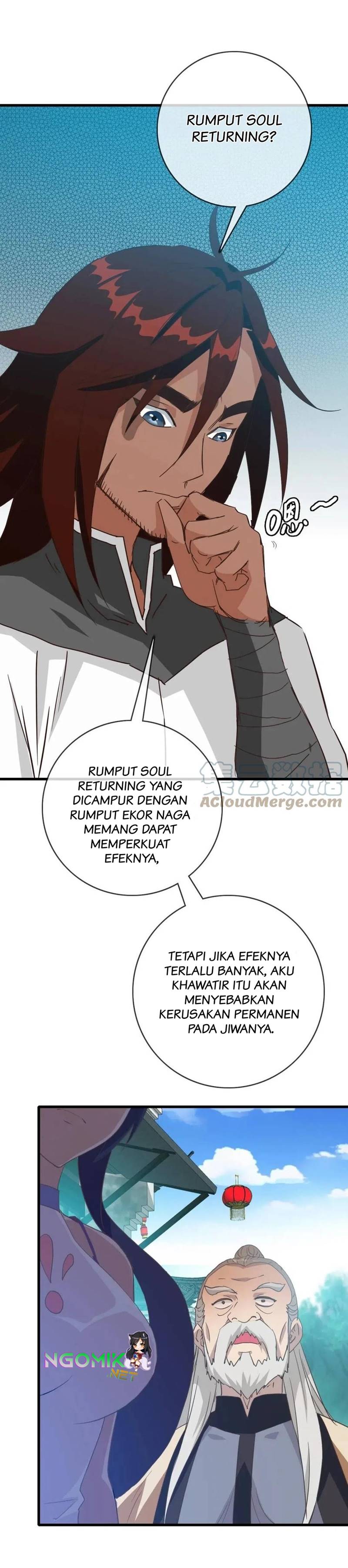 Crazy Leveling System Chapter 28 Gambar 19