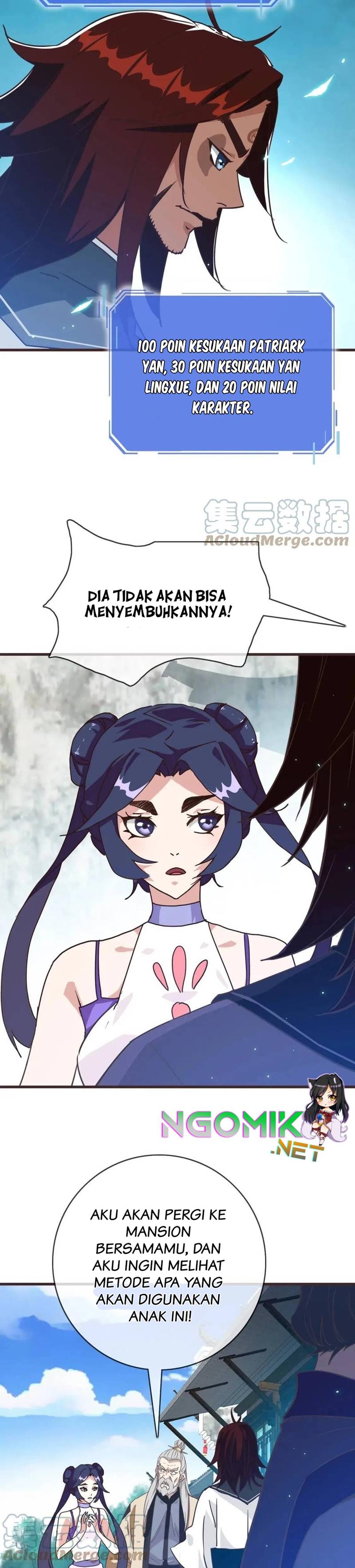 Crazy Leveling System Chapter 28 Gambar 25
