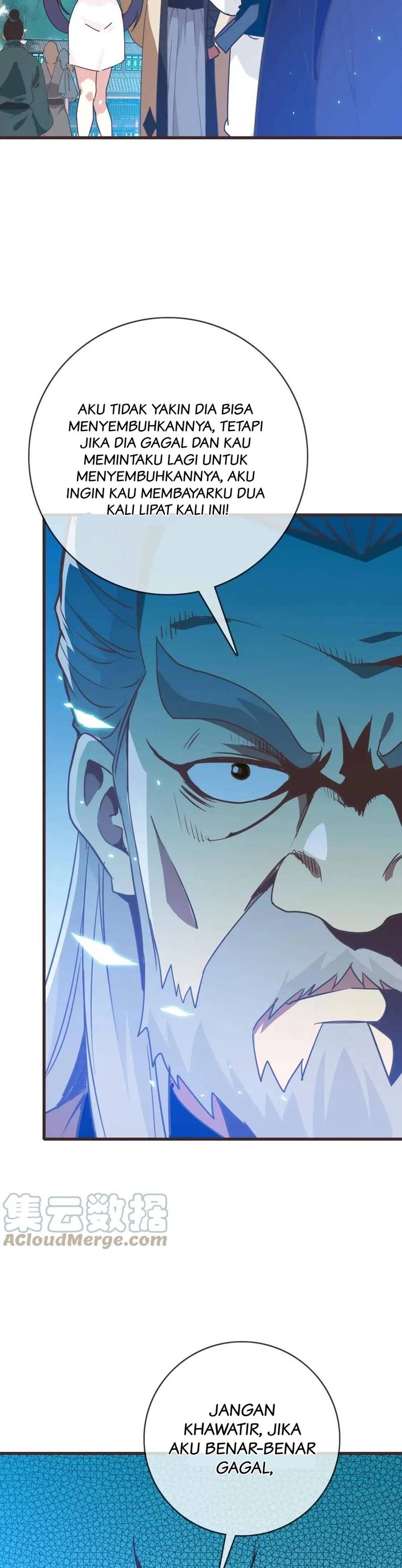 Crazy Leveling System Chapter 28 Gambar 26