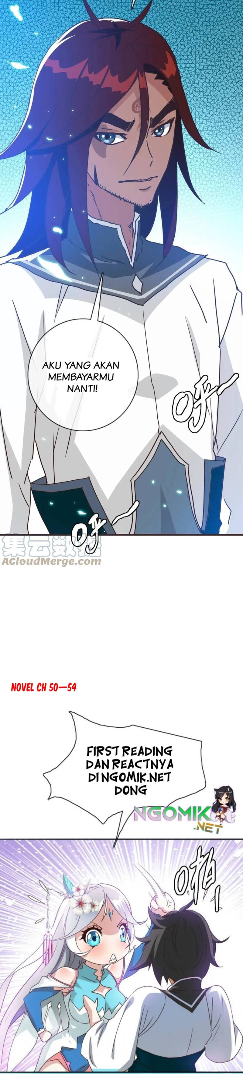 Crazy Leveling System Chapter 28 Gambar 27