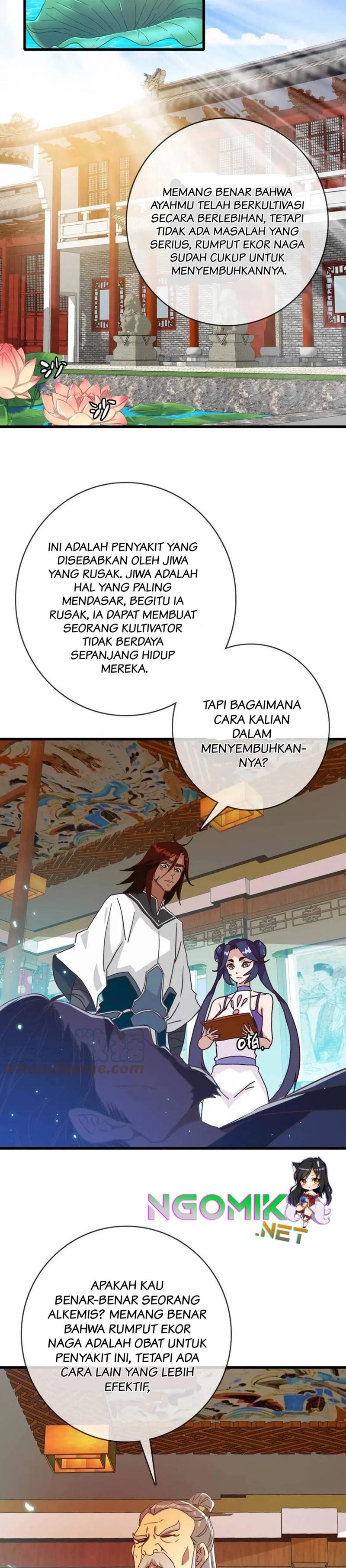 Crazy Leveling System Chapter 29 Gambar 3