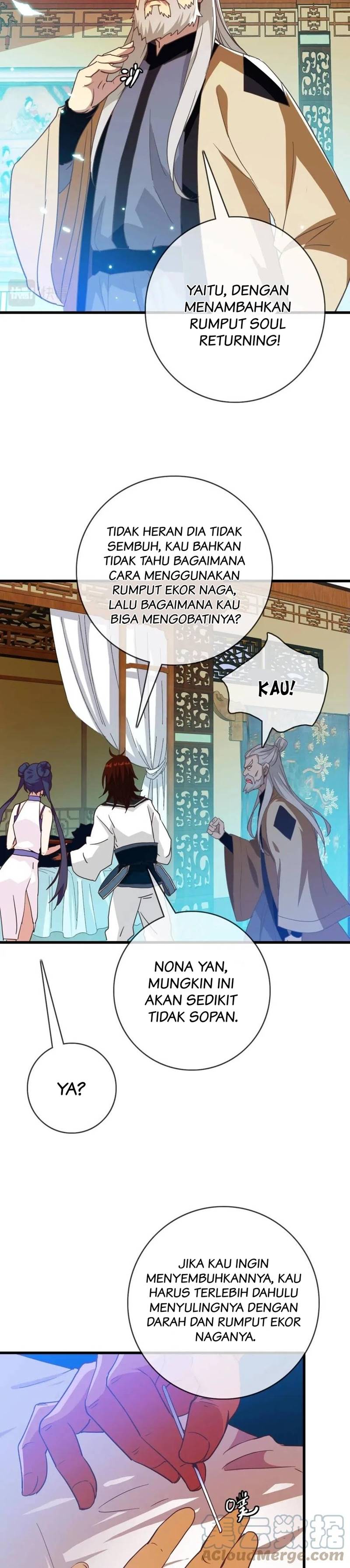 Crazy Leveling System Chapter 29 Gambar 4