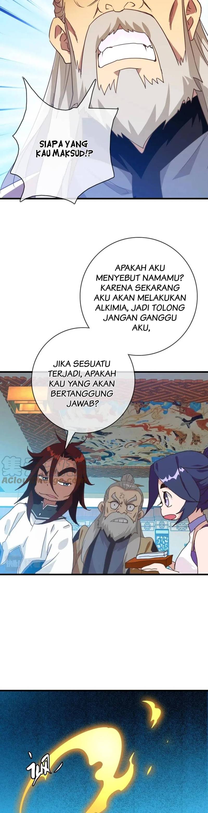 Crazy Leveling System Chapter 29 Gambar 6