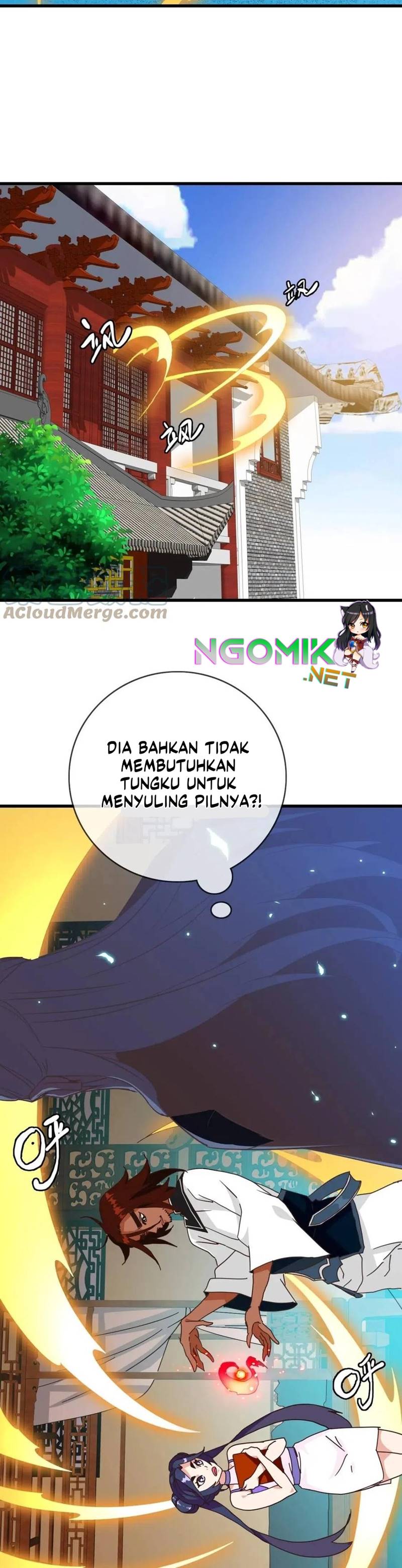 Crazy Leveling System Chapter 29 Gambar 7