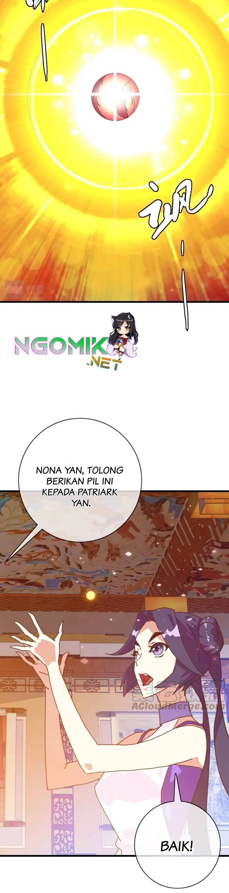 Crazy Leveling System Chapter 29 Gambar 9