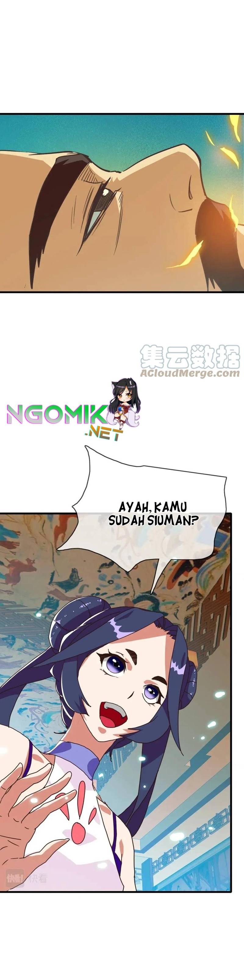 Crazy Leveling System Chapter 29 Gambar 11