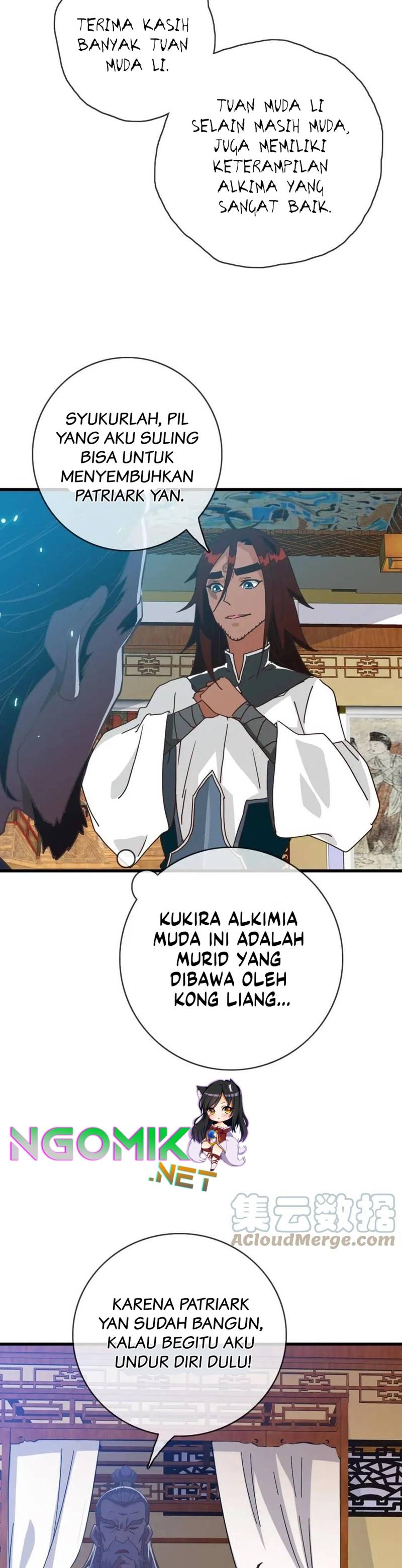 Crazy Leveling System Chapter 29 Gambar 13