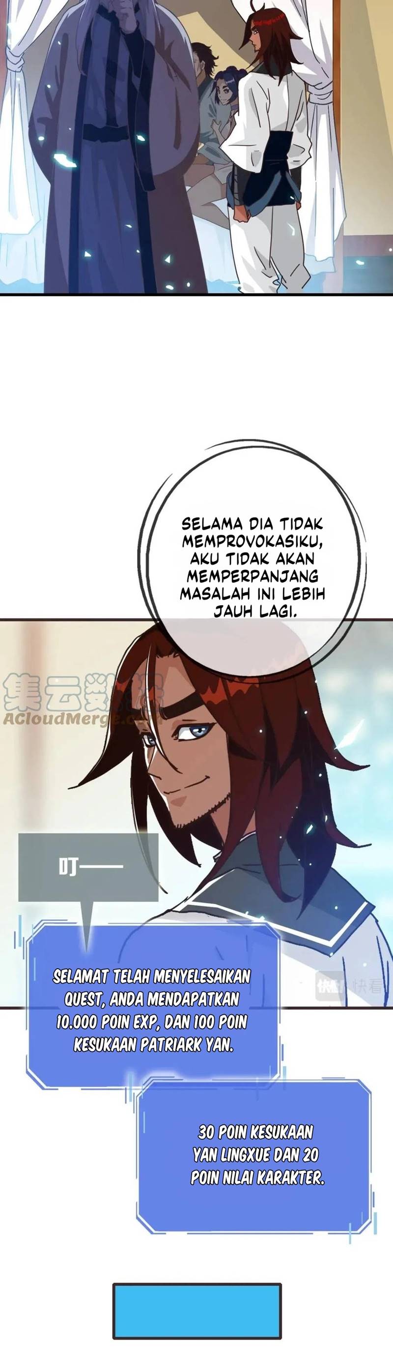 Crazy Leveling System Chapter 29 Gambar 14