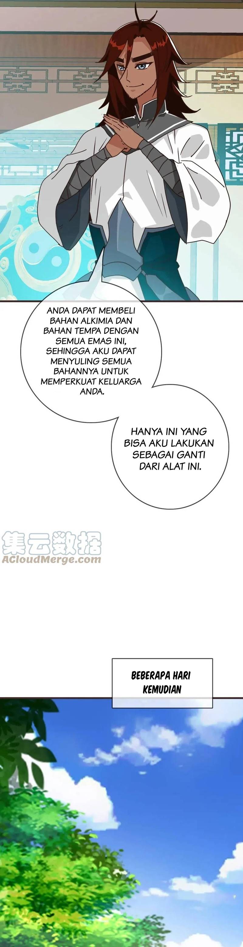Crazy Leveling System Chapter 29 Gambar 18