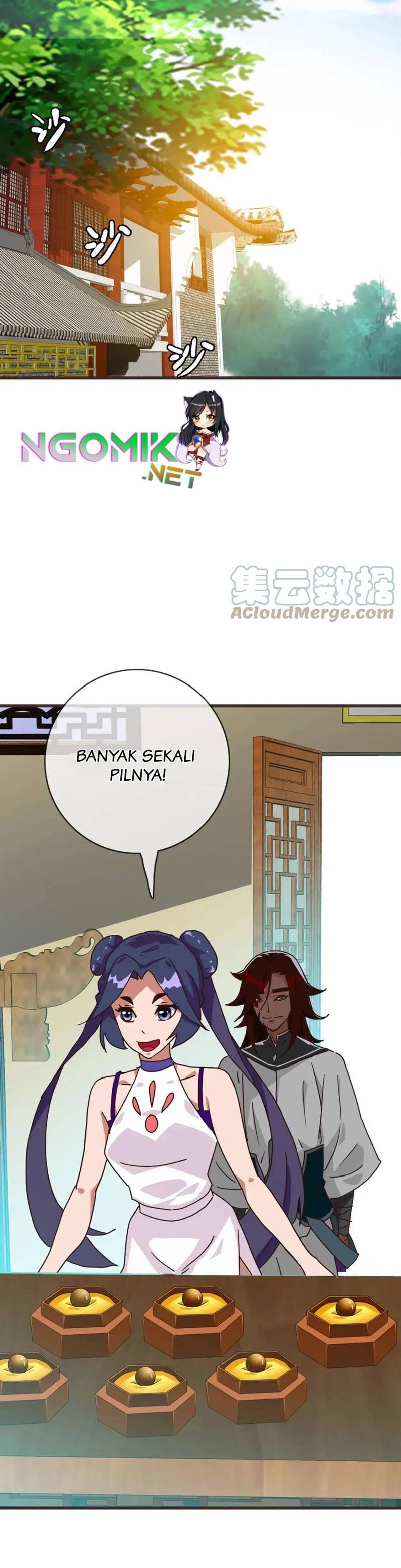 Crazy Leveling System Chapter 29 Gambar 19