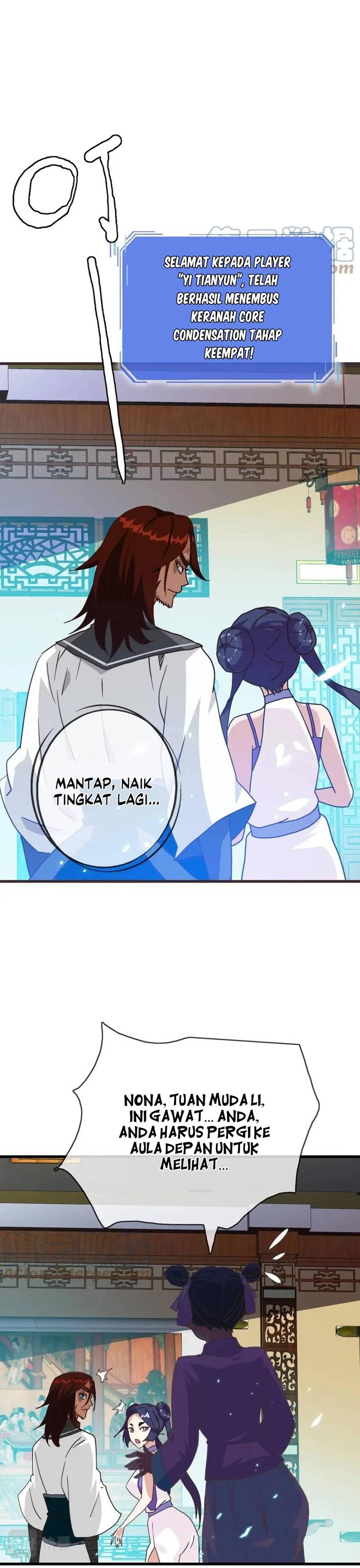 Crazy Leveling System Chapter 29 Gambar 20