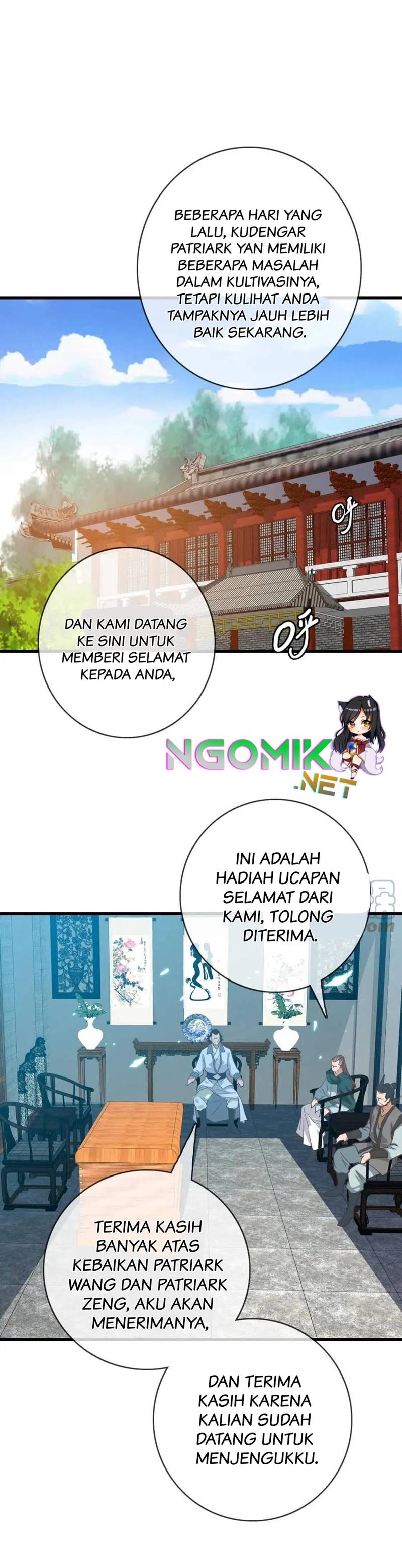 Crazy Leveling System Chapter 29 Gambar 21