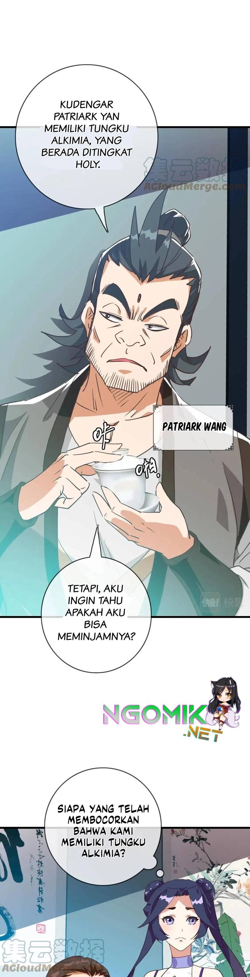 Crazy Leveling System Chapter 29 Gambar 23