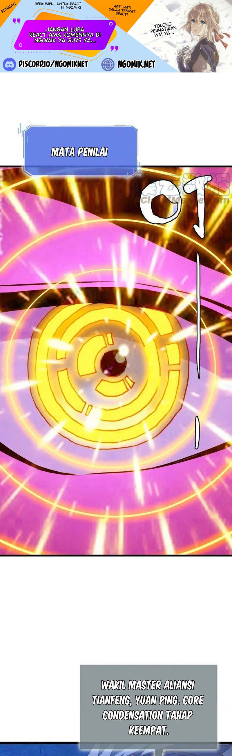 Crazy Leveling System Chapter 31 Gambar 2