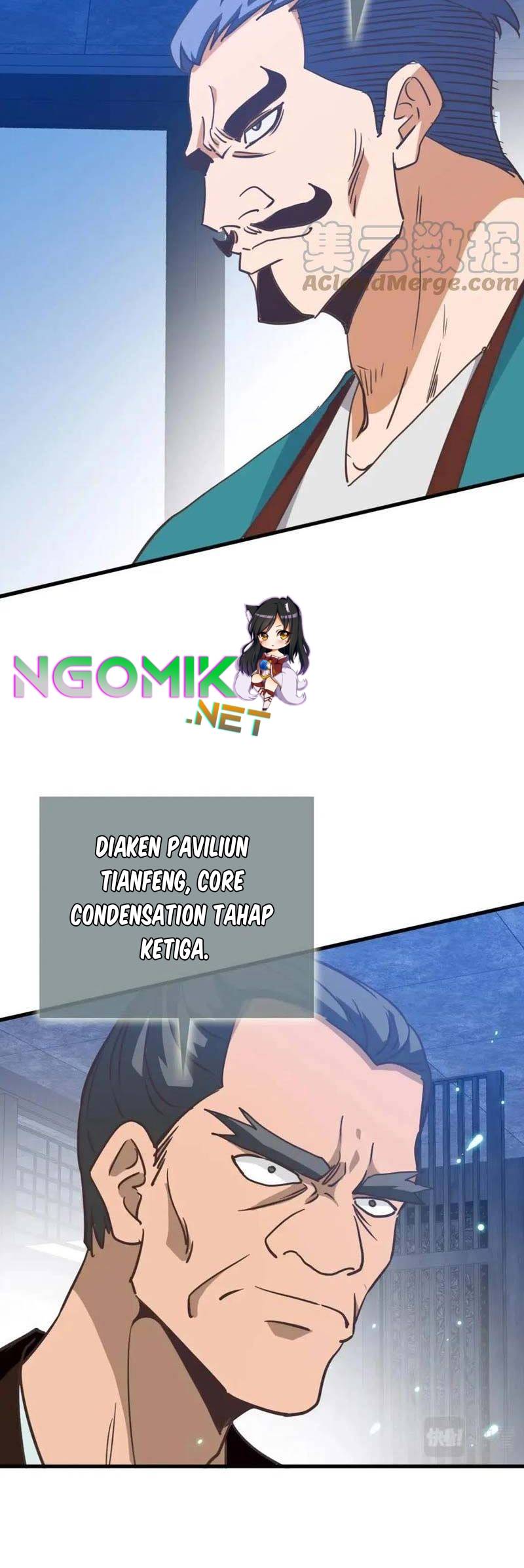 Crazy Leveling System Chapter 31 Gambar 3