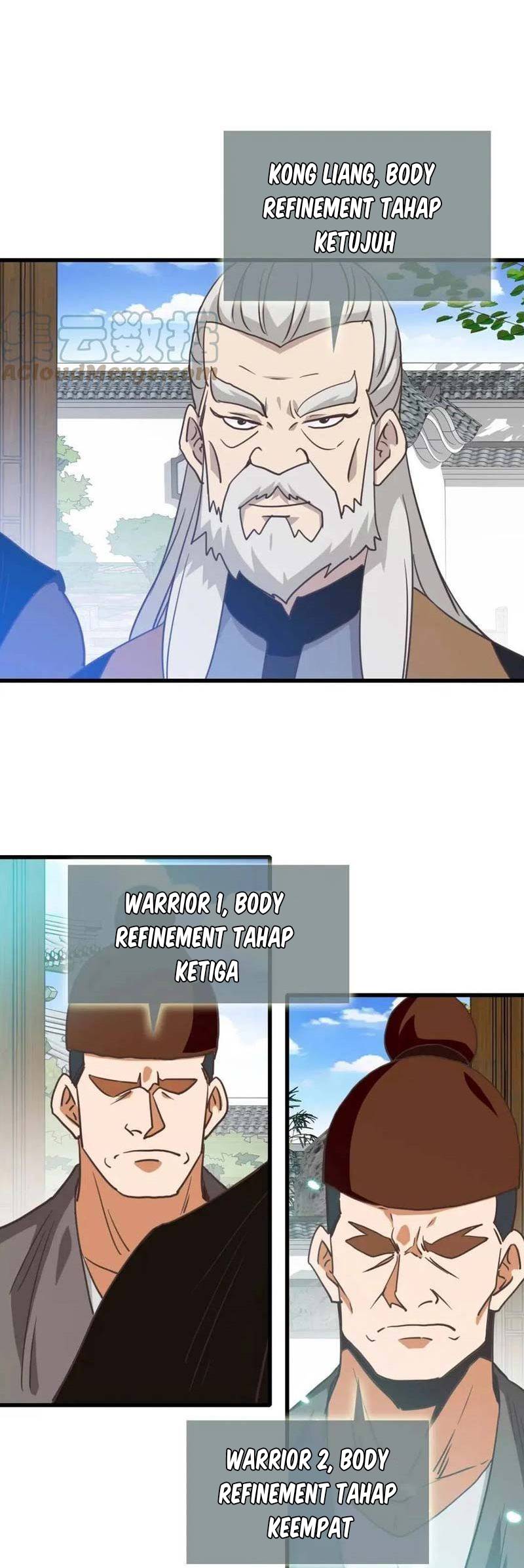 Crazy Leveling System Chapter 31 Gambar 4