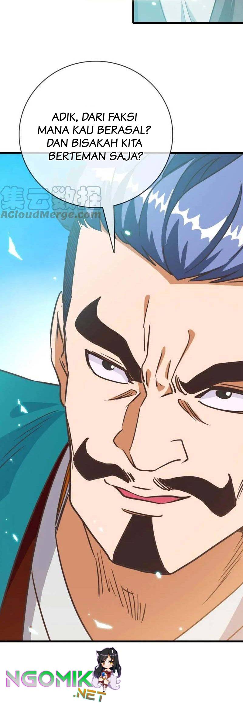 Crazy Leveling System Chapter 31 Gambar 5
